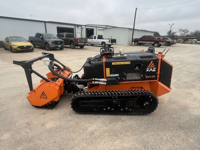 2023 FAE RCU-55 Forestry and Mining