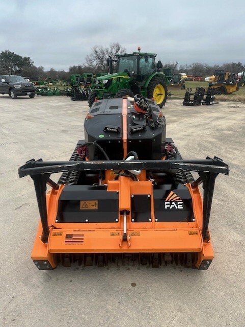 2023 FAE RCU-55 Forestry and Mining