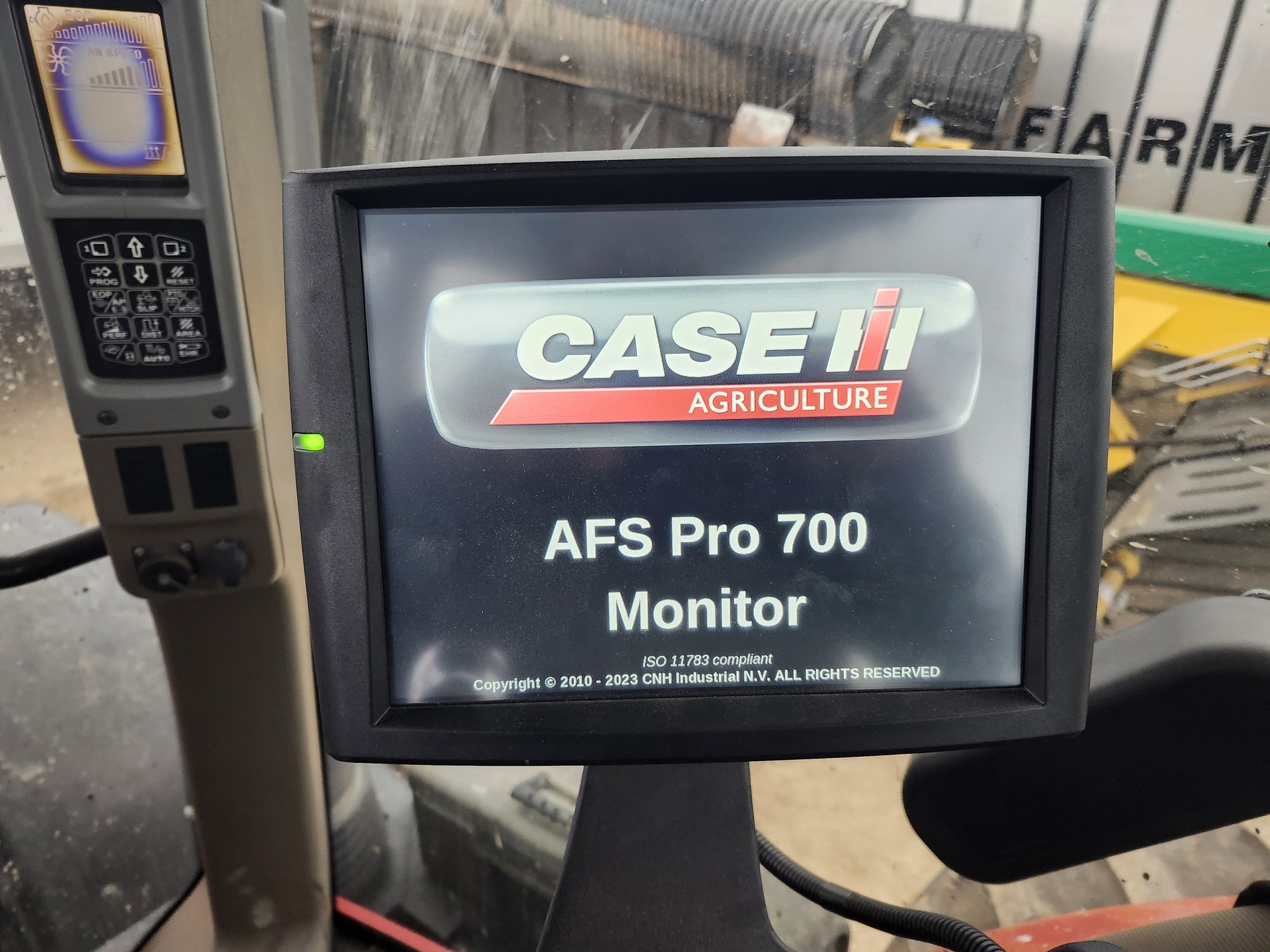 2011 Case IH Magnum 340 Tractor