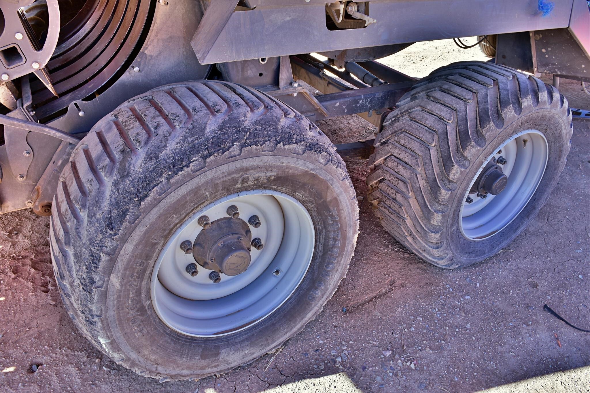 2020 Massey Ferguson 2270 Big Square Baler