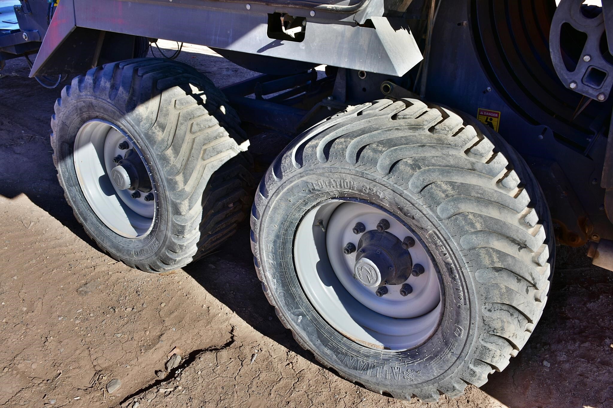 2020 Massey Ferguson 2270 Big Square Baler