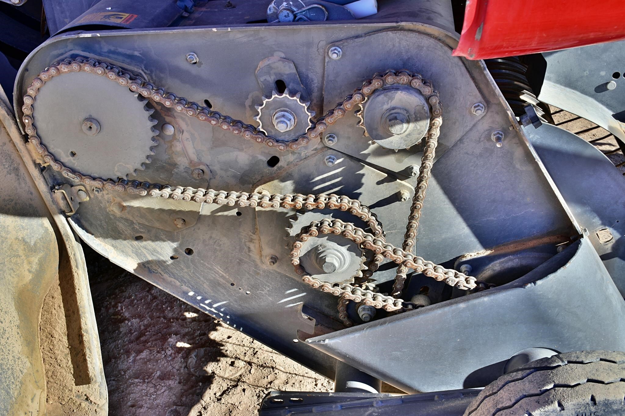 2020 Massey Ferguson 2270 Big Square Baler