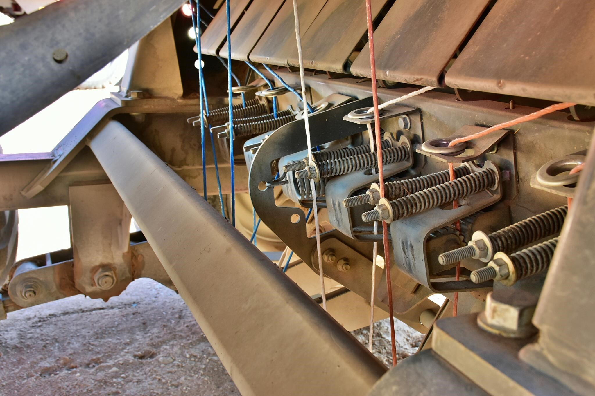 2020 Massey Ferguson 2270 Big Square Baler