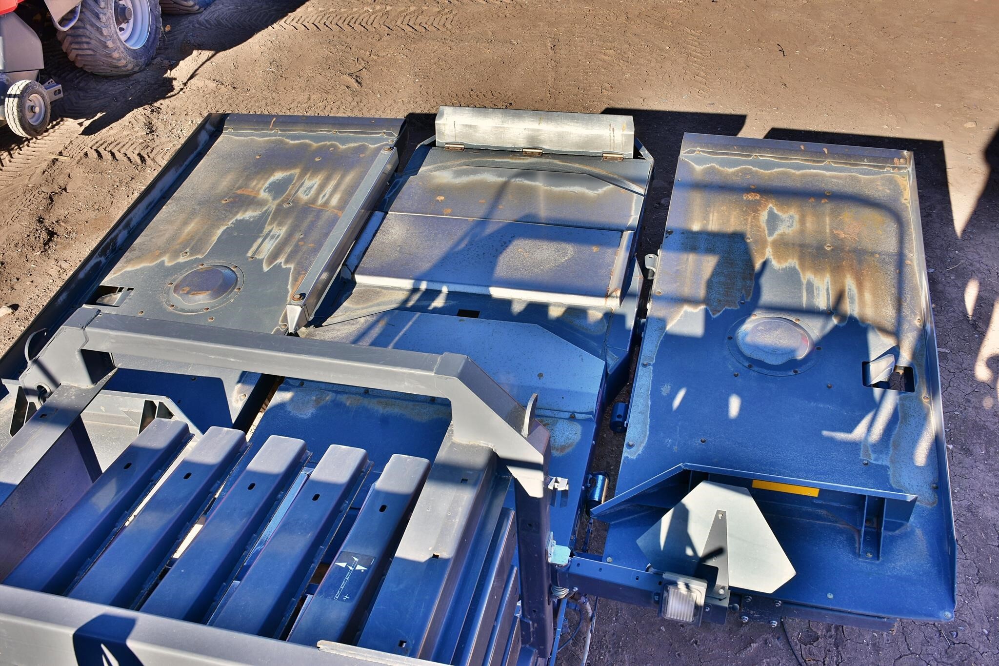 2020 Massey Ferguson 2270 Big Square Baler