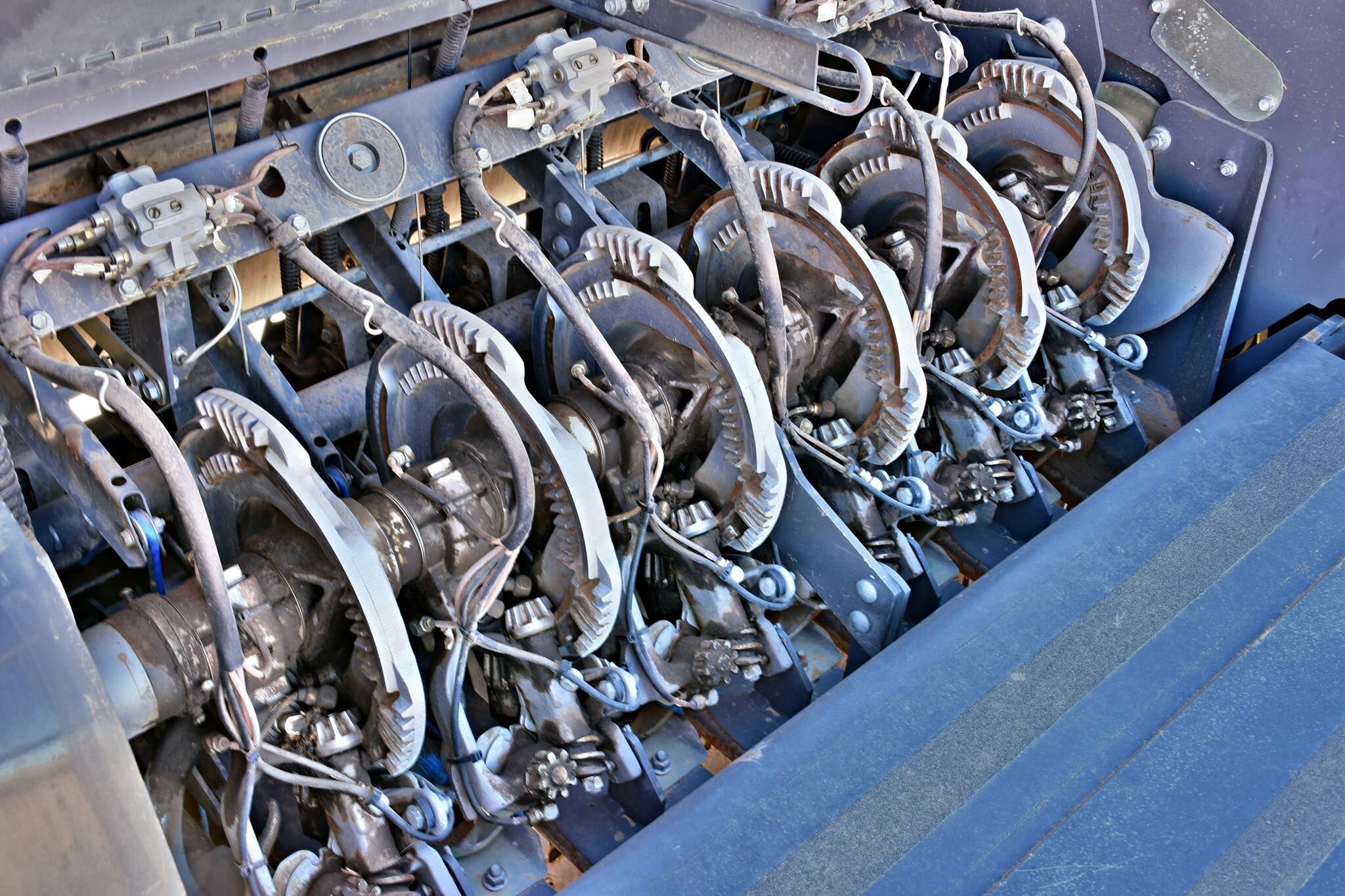 2020 Massey Ferguson 2270 Big Square Baler