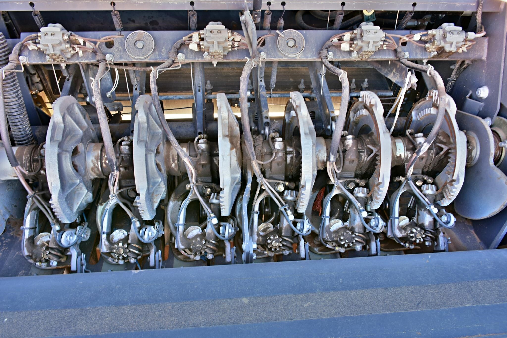 2020 Massey Ferguson 2270 Big Square Baler