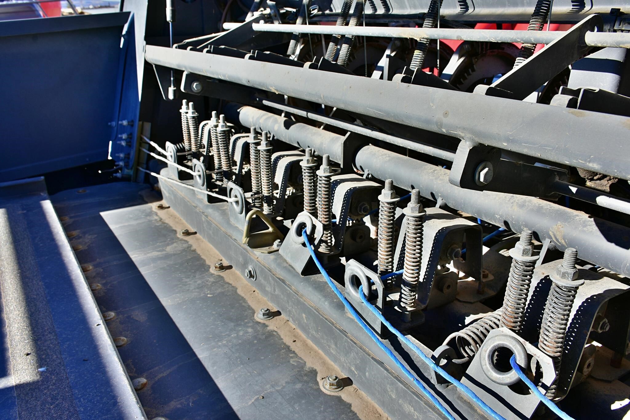 2020 Massey Ferguson 2270 Big Square Baler