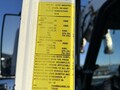 2013 Altec DM47TR Crane
