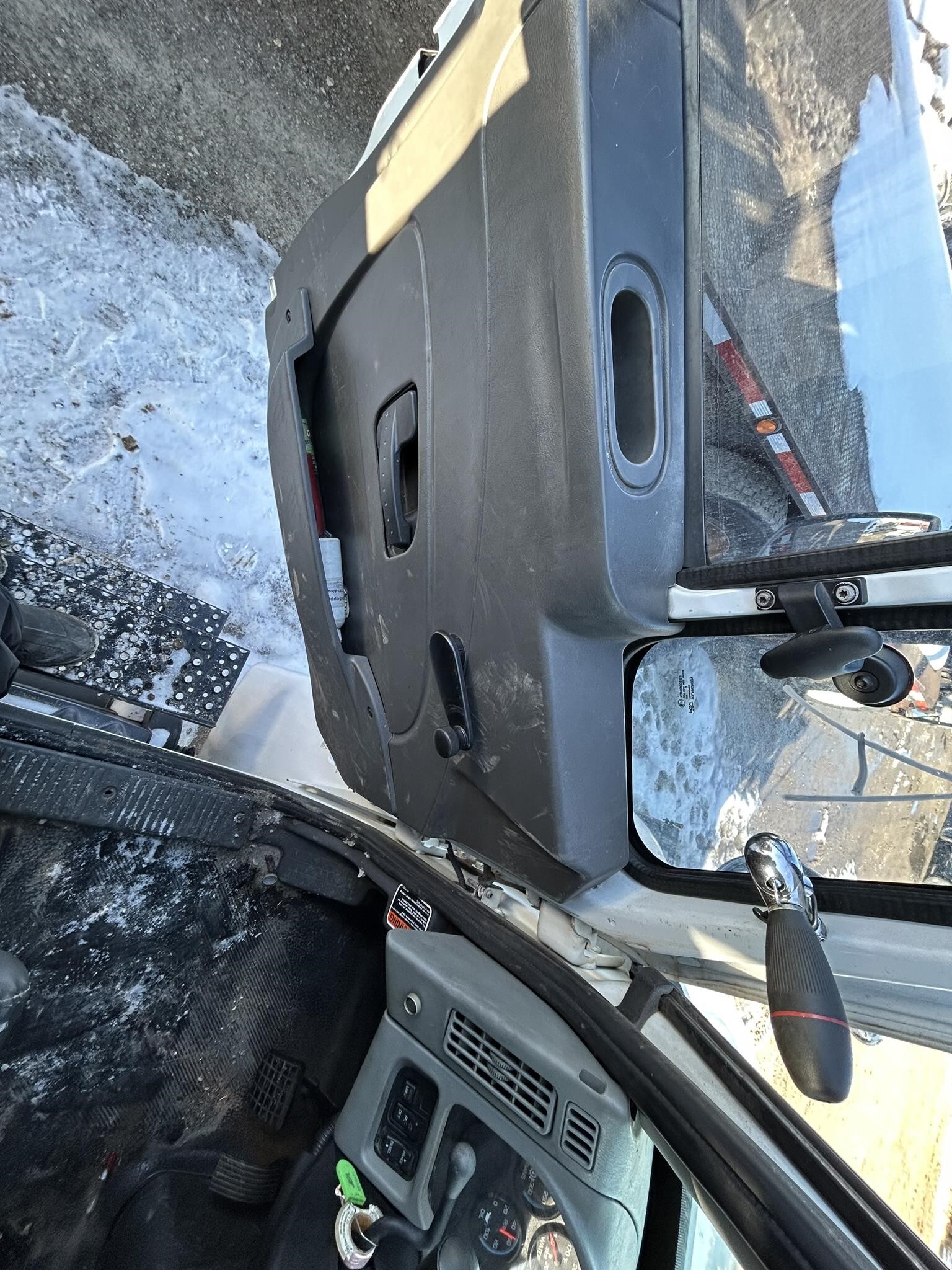 2013 Altec DM47TR Crane