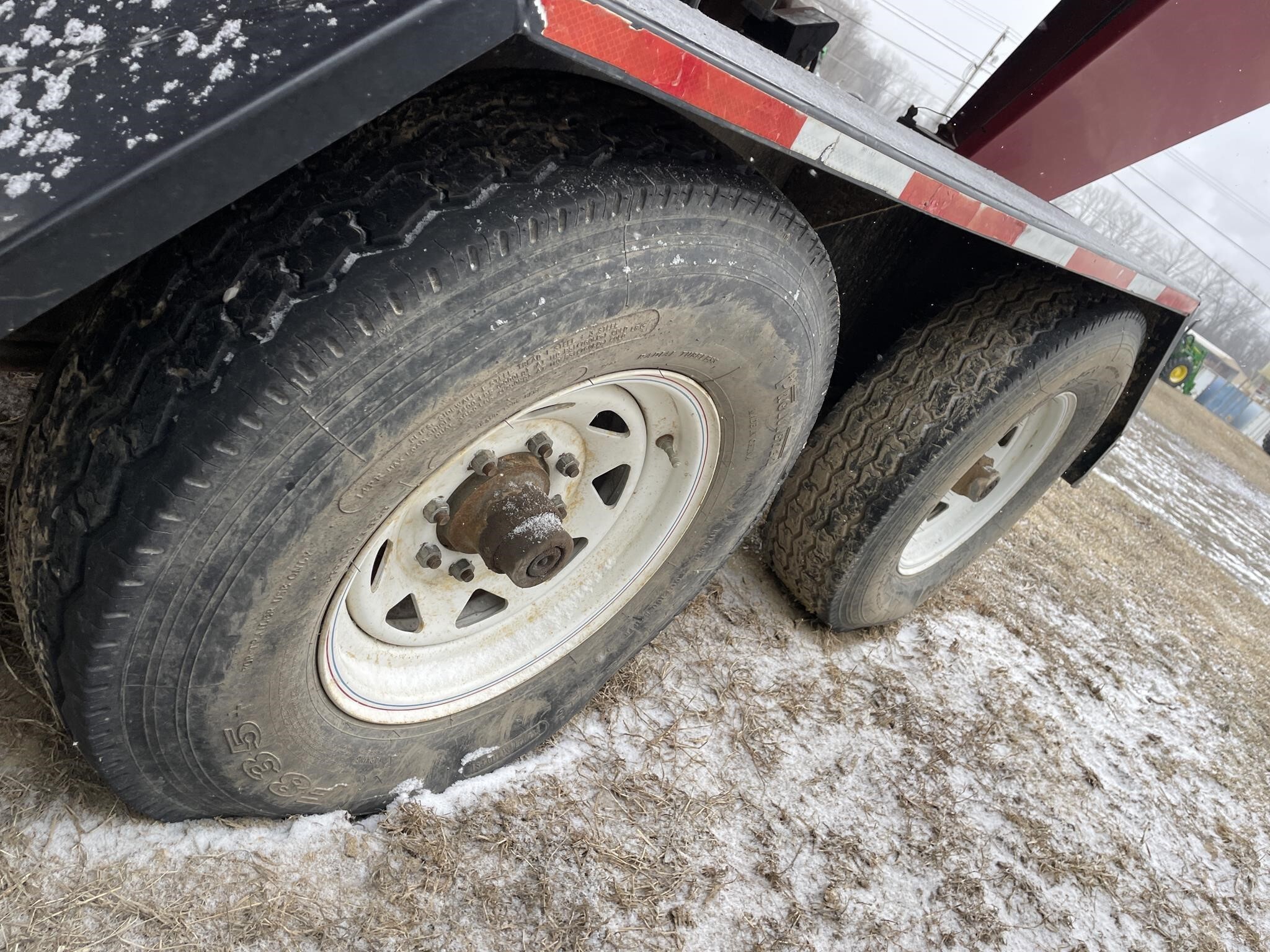  Friesen Titan 4 Seed Tender