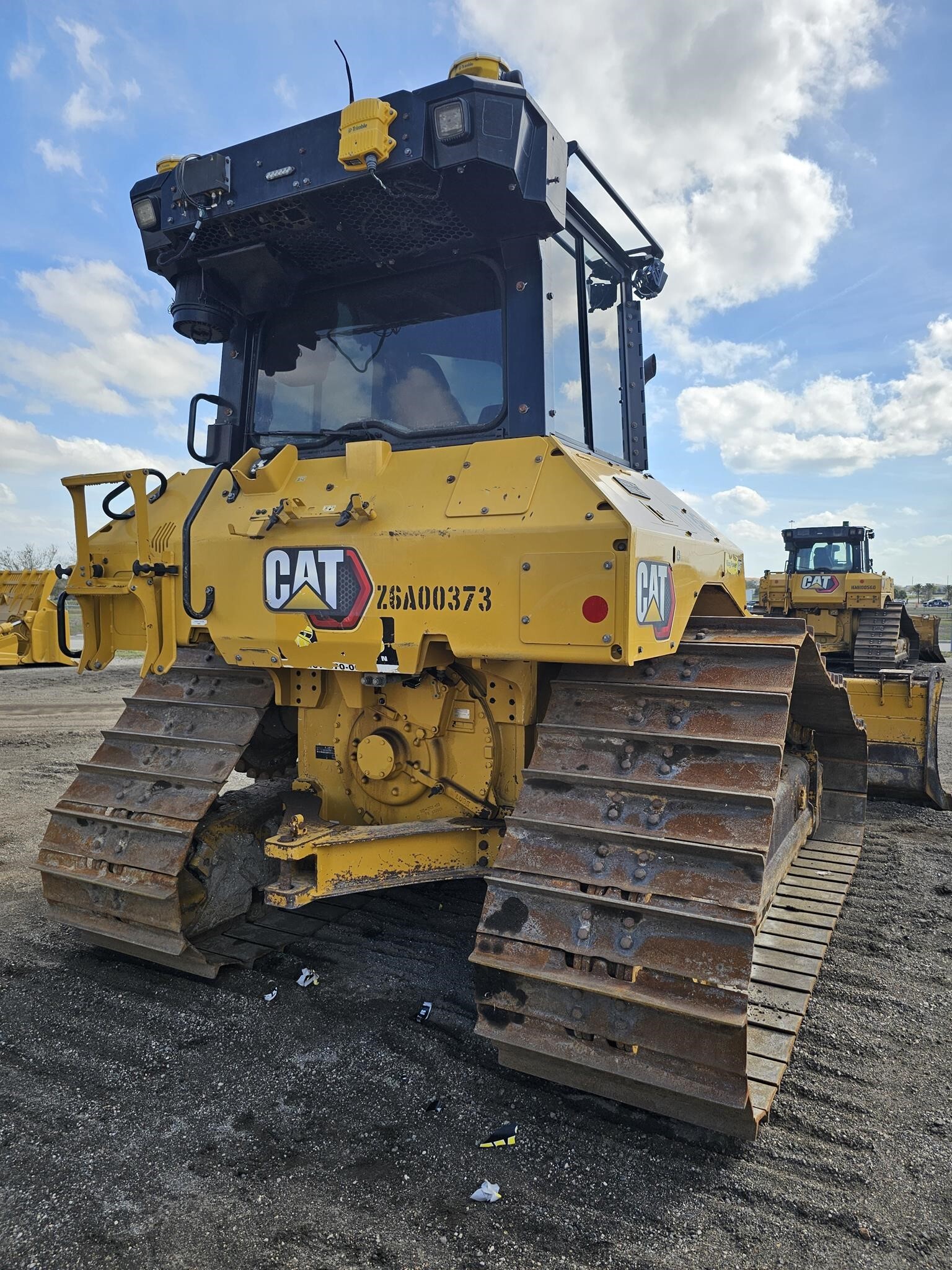 2020 Caterpillar D5 LGP Dozer