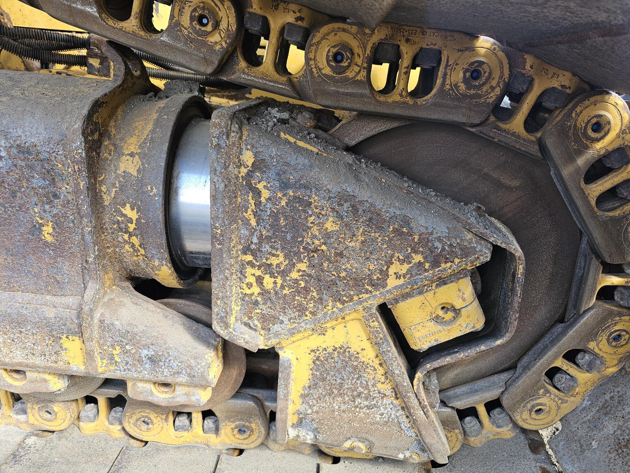 2020 Caterpillar D5 LGP Dozer