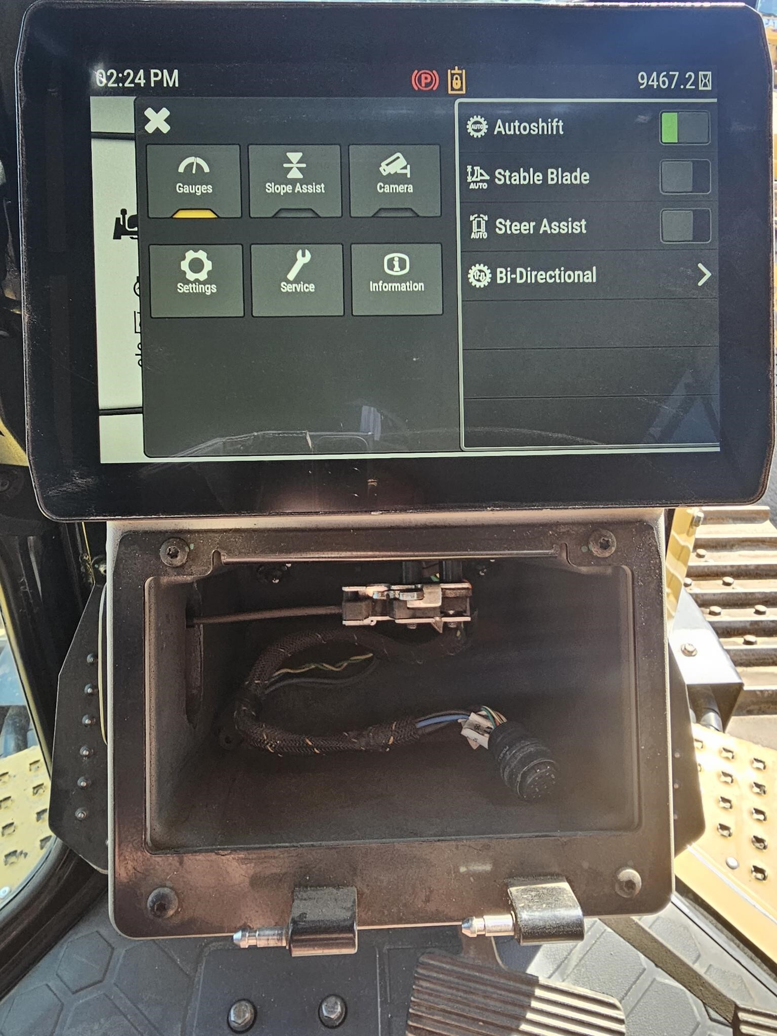 2020 Caterpillar D5 LGP Dozer