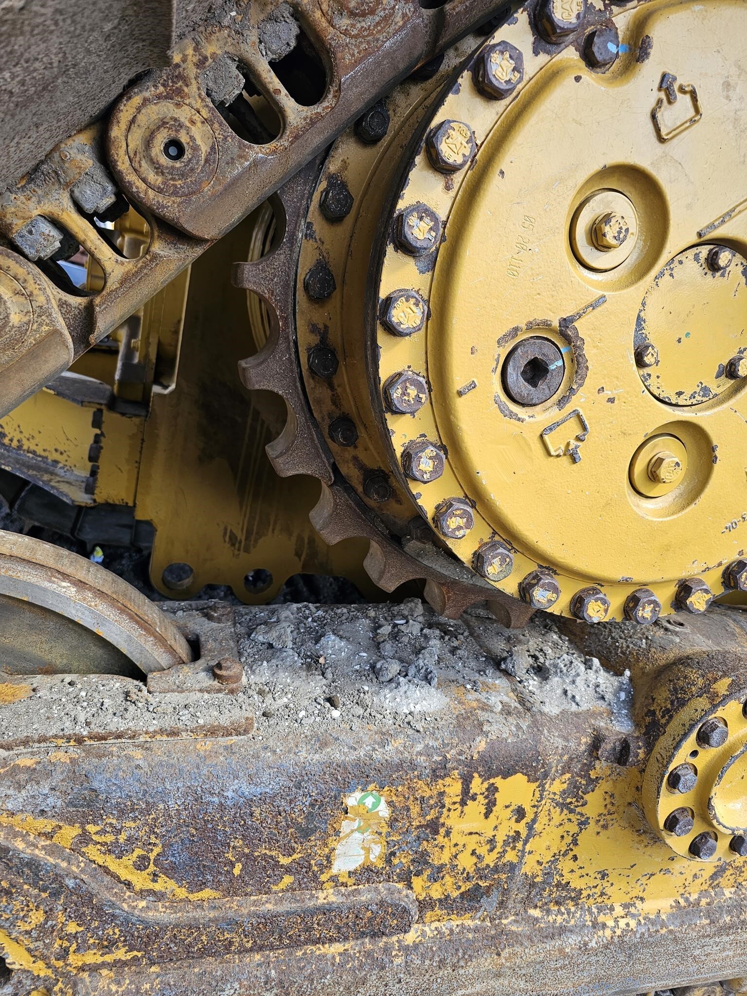 2020 Caterpillar D5 LGP Dozer