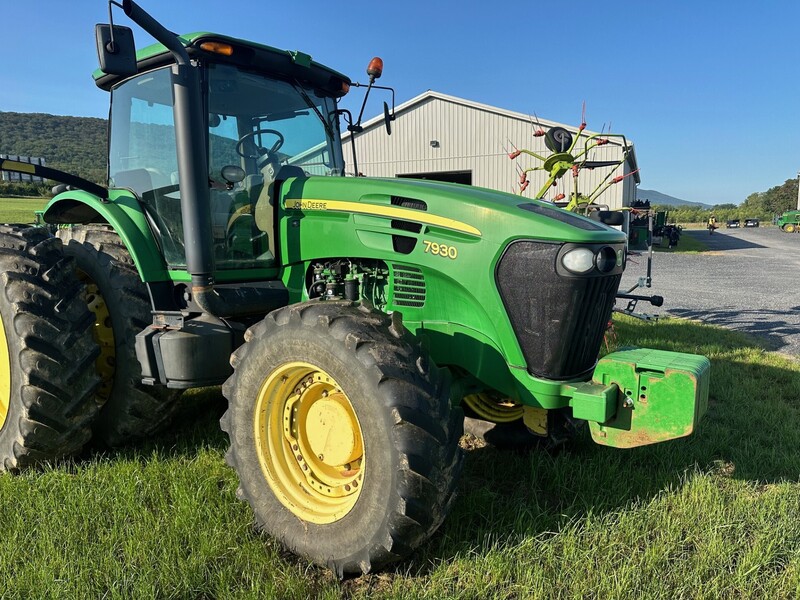 JOHN DEERE ジョンディア Used John Deere 7930 Tractors for Sale - 10 Listings | Machinery Pete