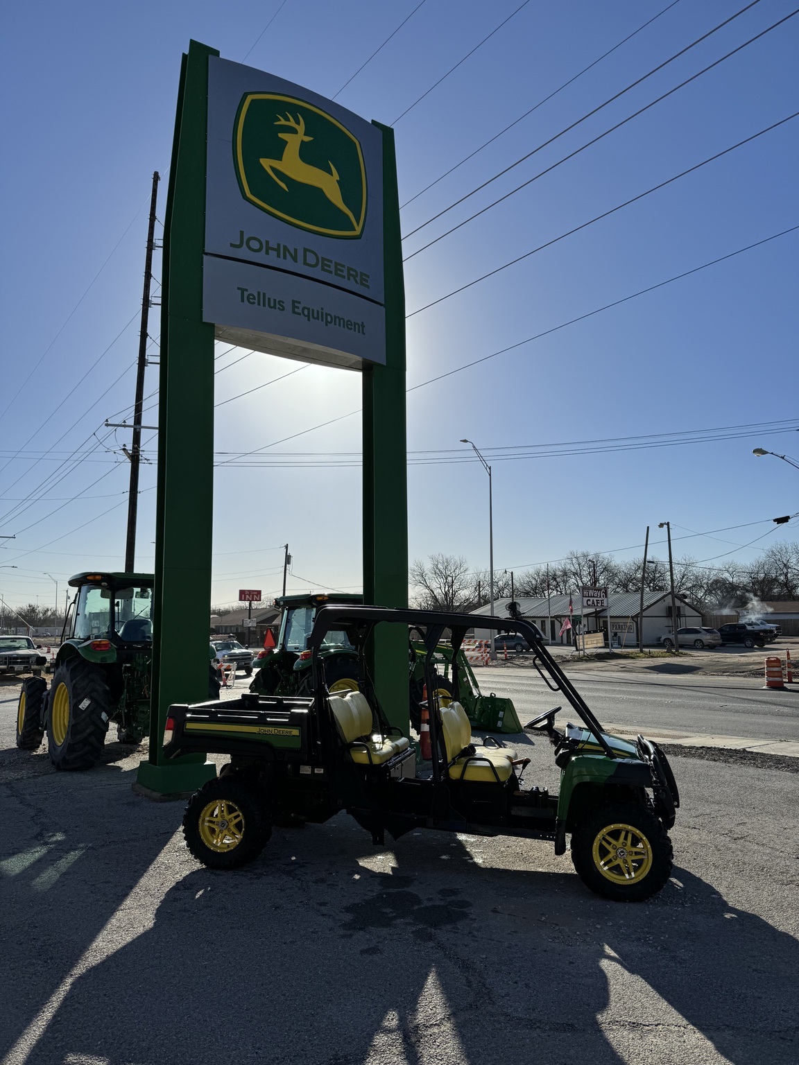 2019 John Deere XUV 825M S4 ATVs and Utility Vehicle