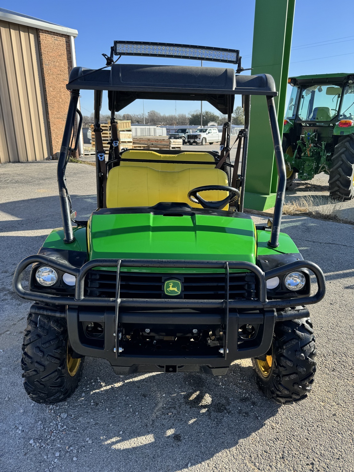 2019 John Deere XUV 825M S4 ATVs and Utility Vehicle