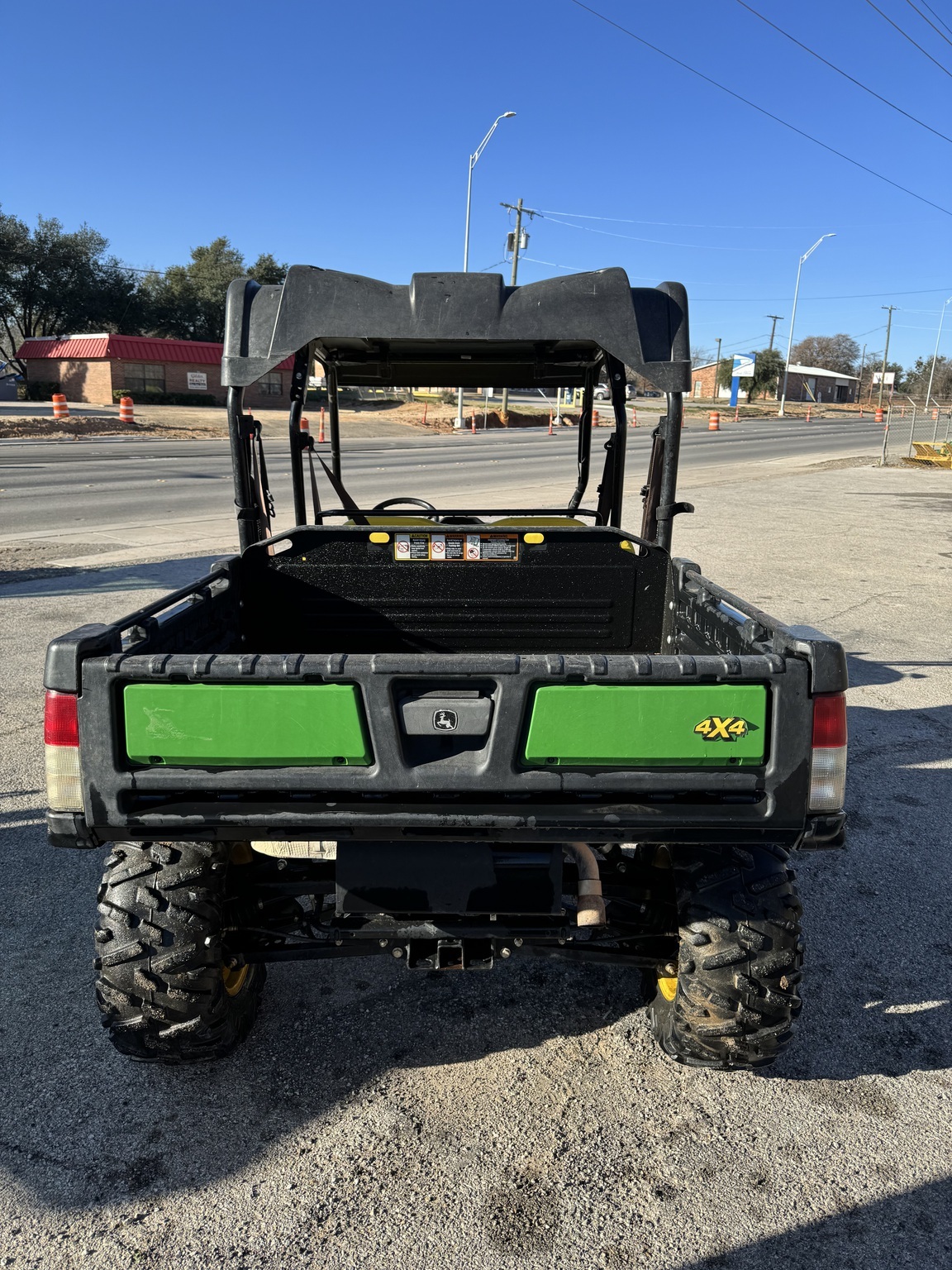 2019 John Deere XUV 825M S4 ATVs and Utility Vehicle