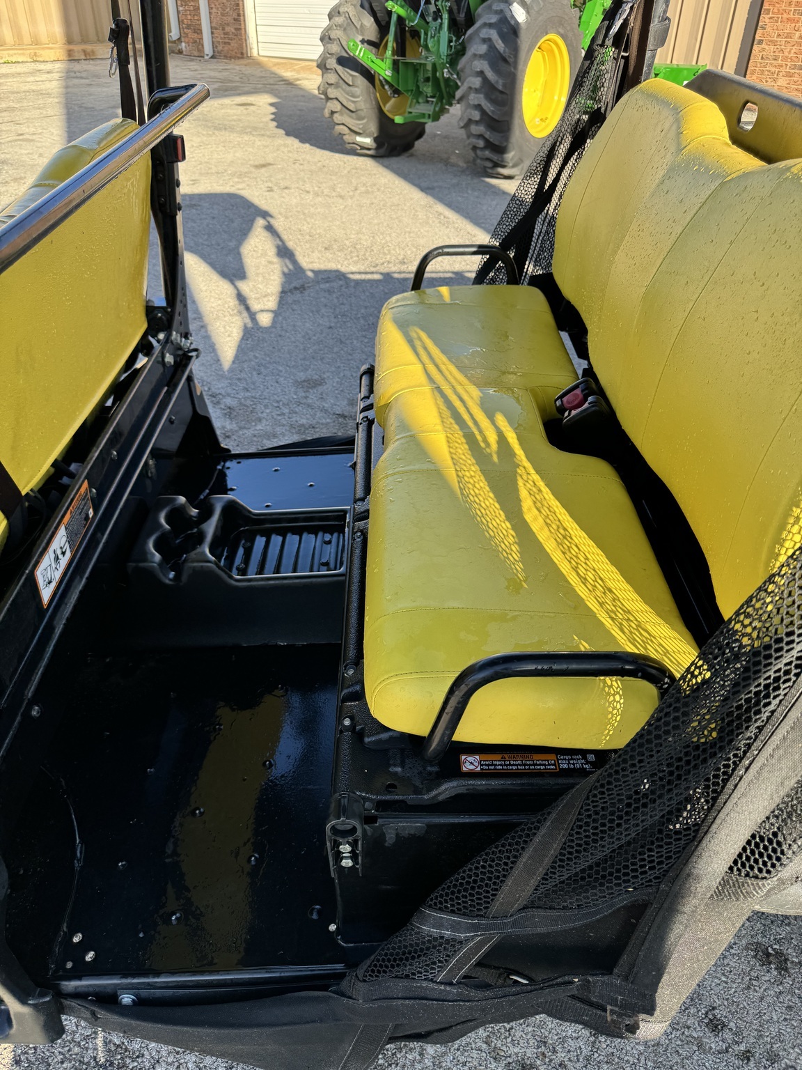 2019 John Deere XUV 825M S4 ATVs and Utility Vehicle