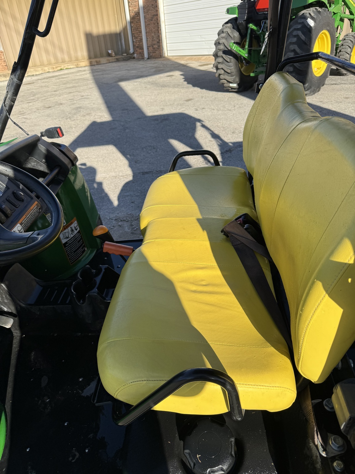 2019 John Deere XUV 825M S4 ATVs and Utility Vehicle