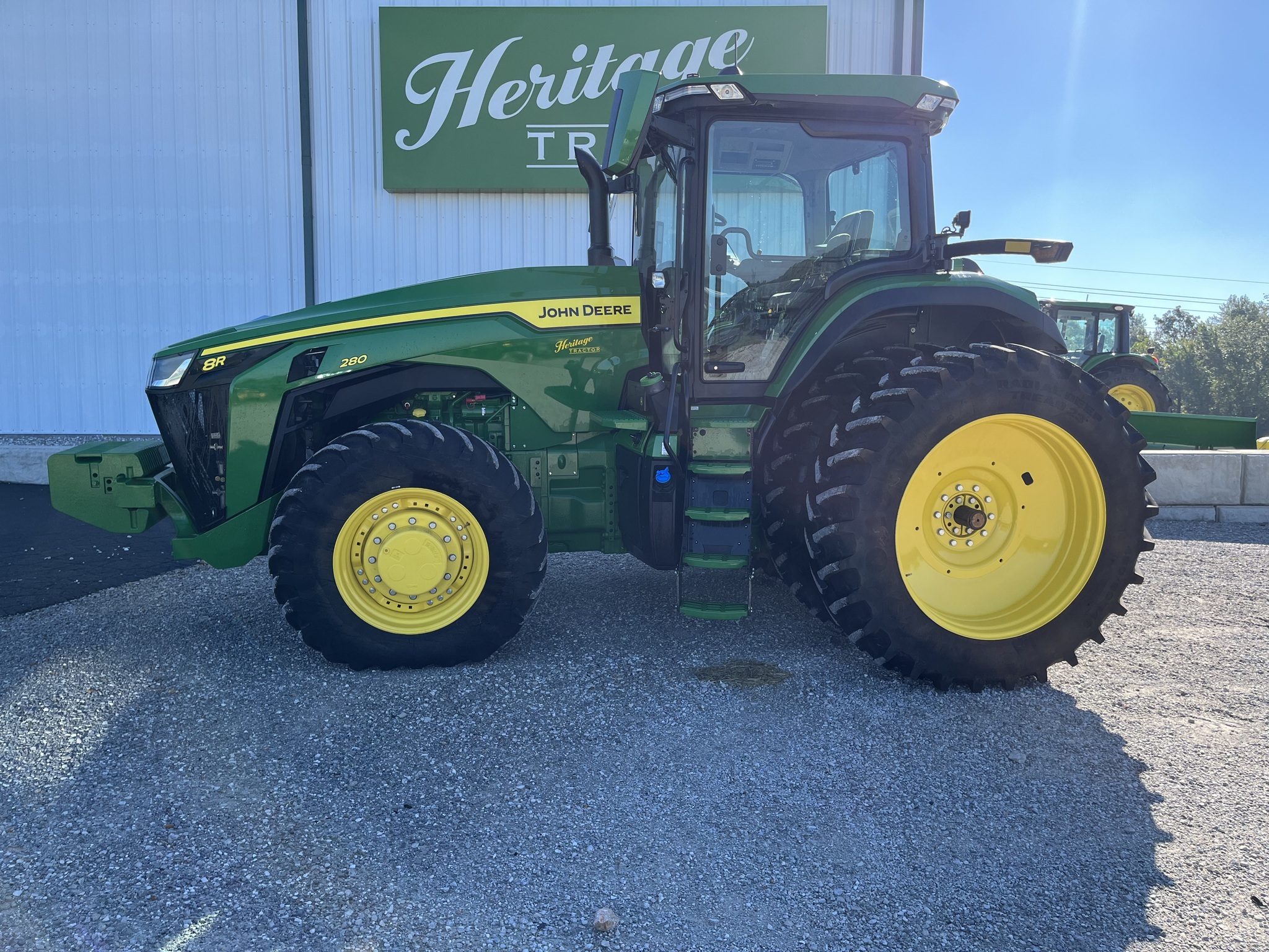 2023 John Deere 8R 280 Tractor