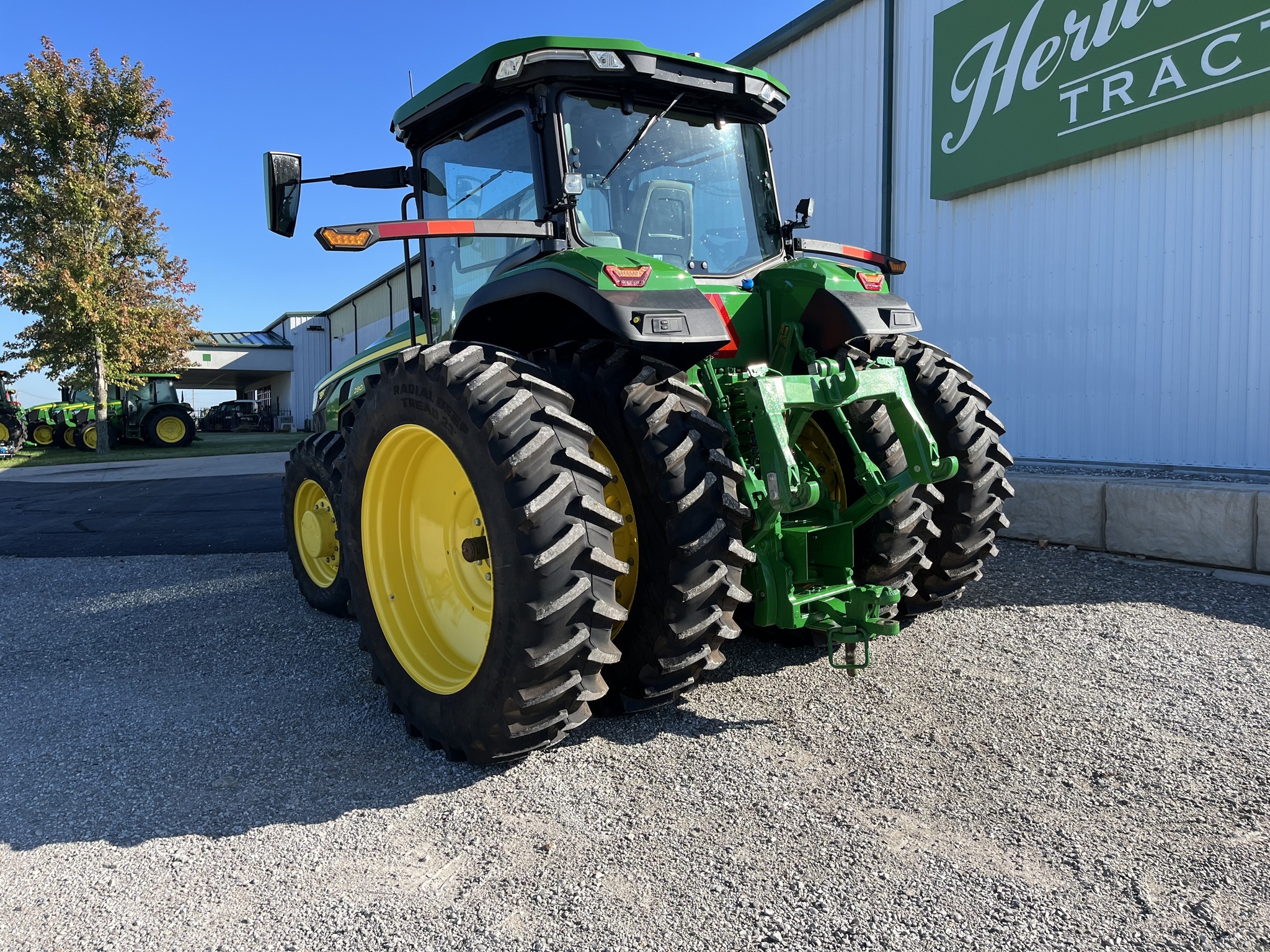 2023 John Deere 8R 280 Tractor