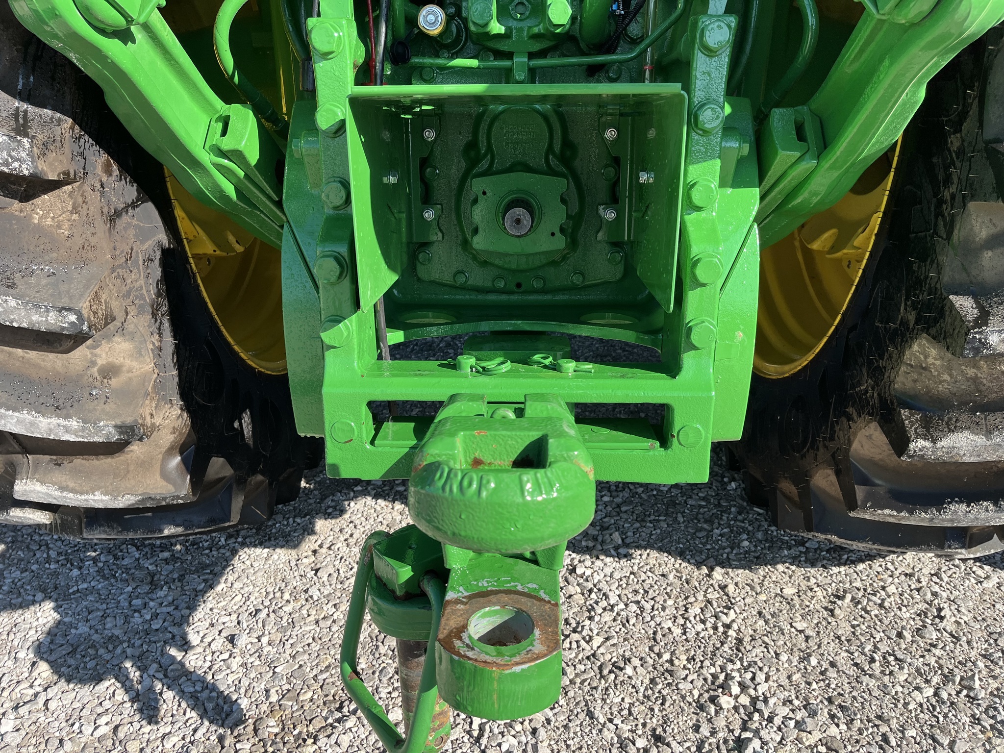 2023 John Deere 8R 280 Tractor