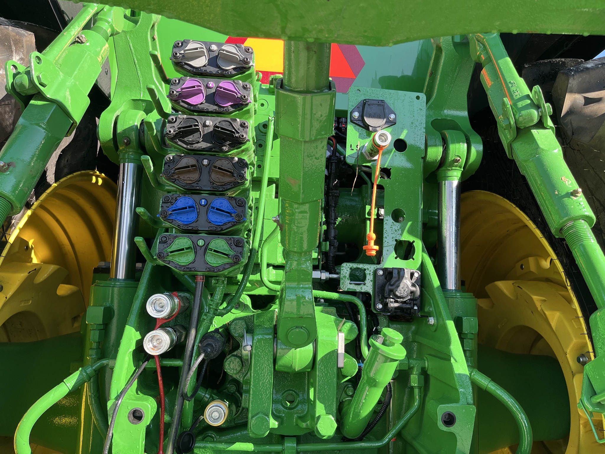 2023 John Deere 8R 280 Tractor