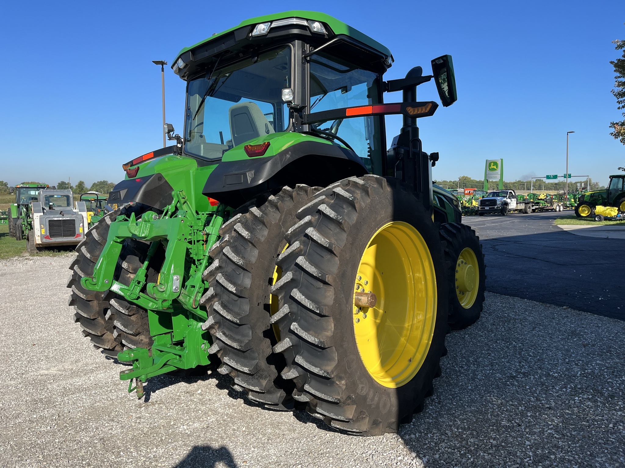 2023 John Deere 8R 280 Tractor