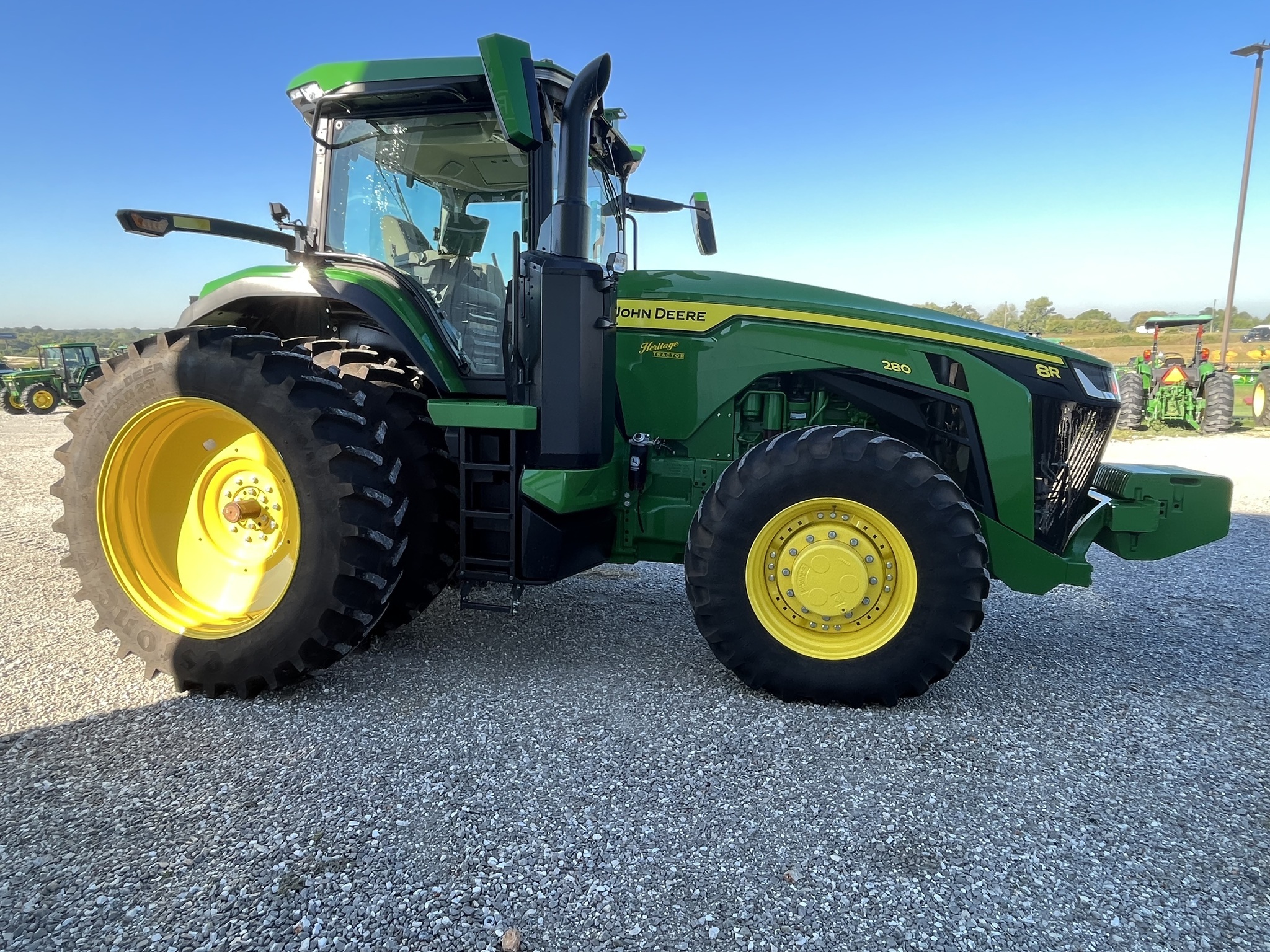 2023 John Deere 8R 280 Tractor