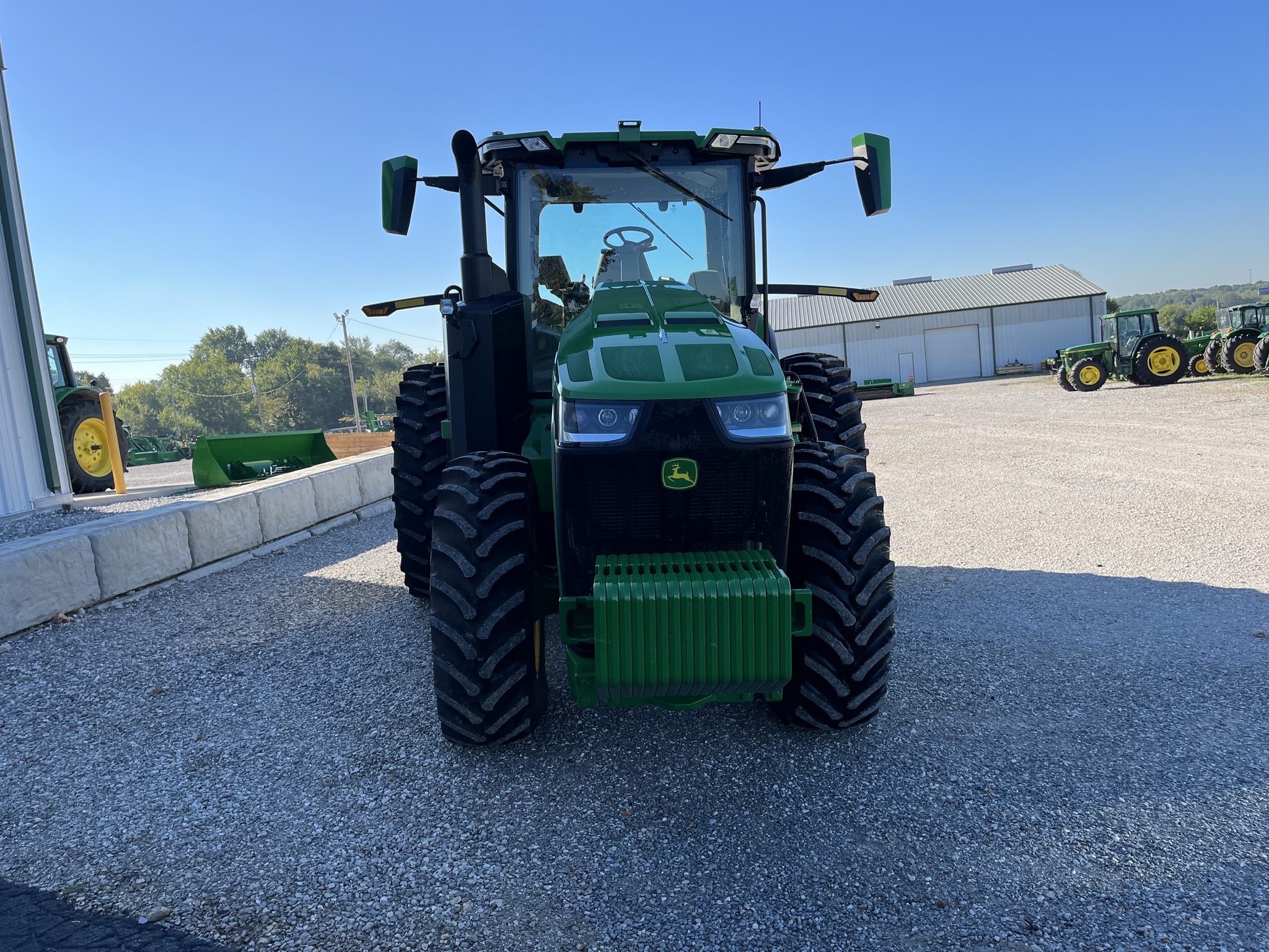 2023 John Deere 8R 280 Tractor