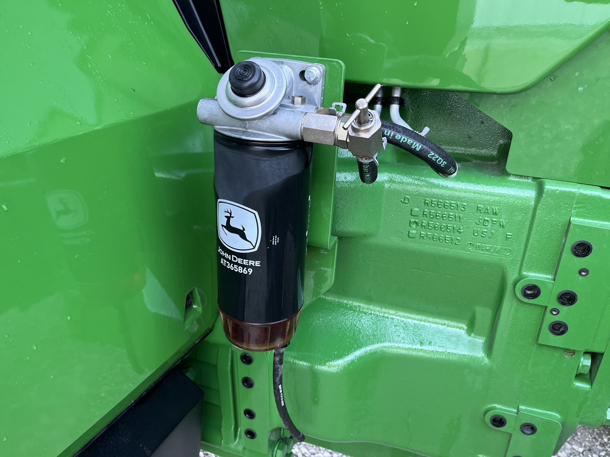 2023 John Deere 8R 280 Tractor