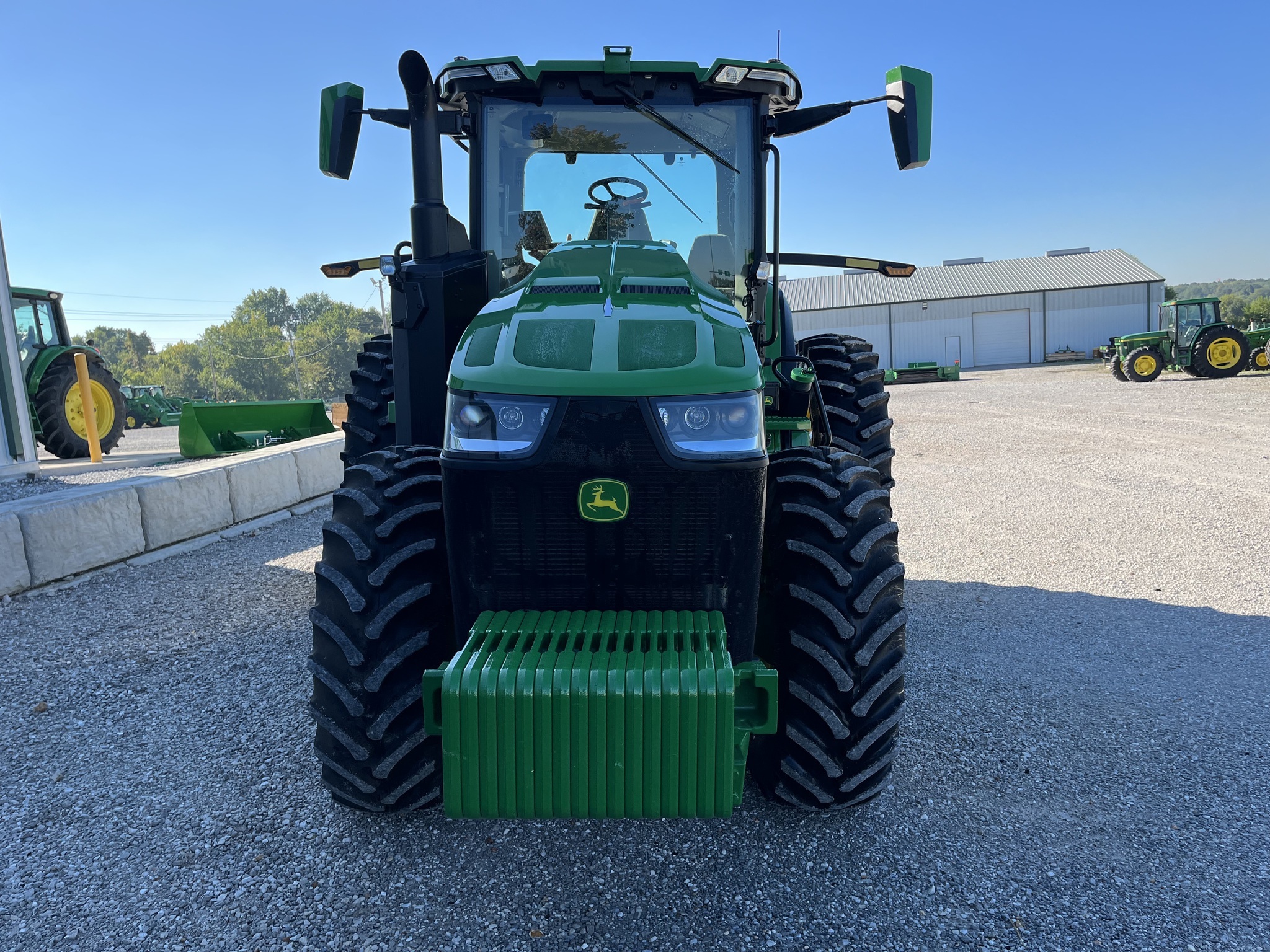 2023 John Deere 8R 280 Tractor