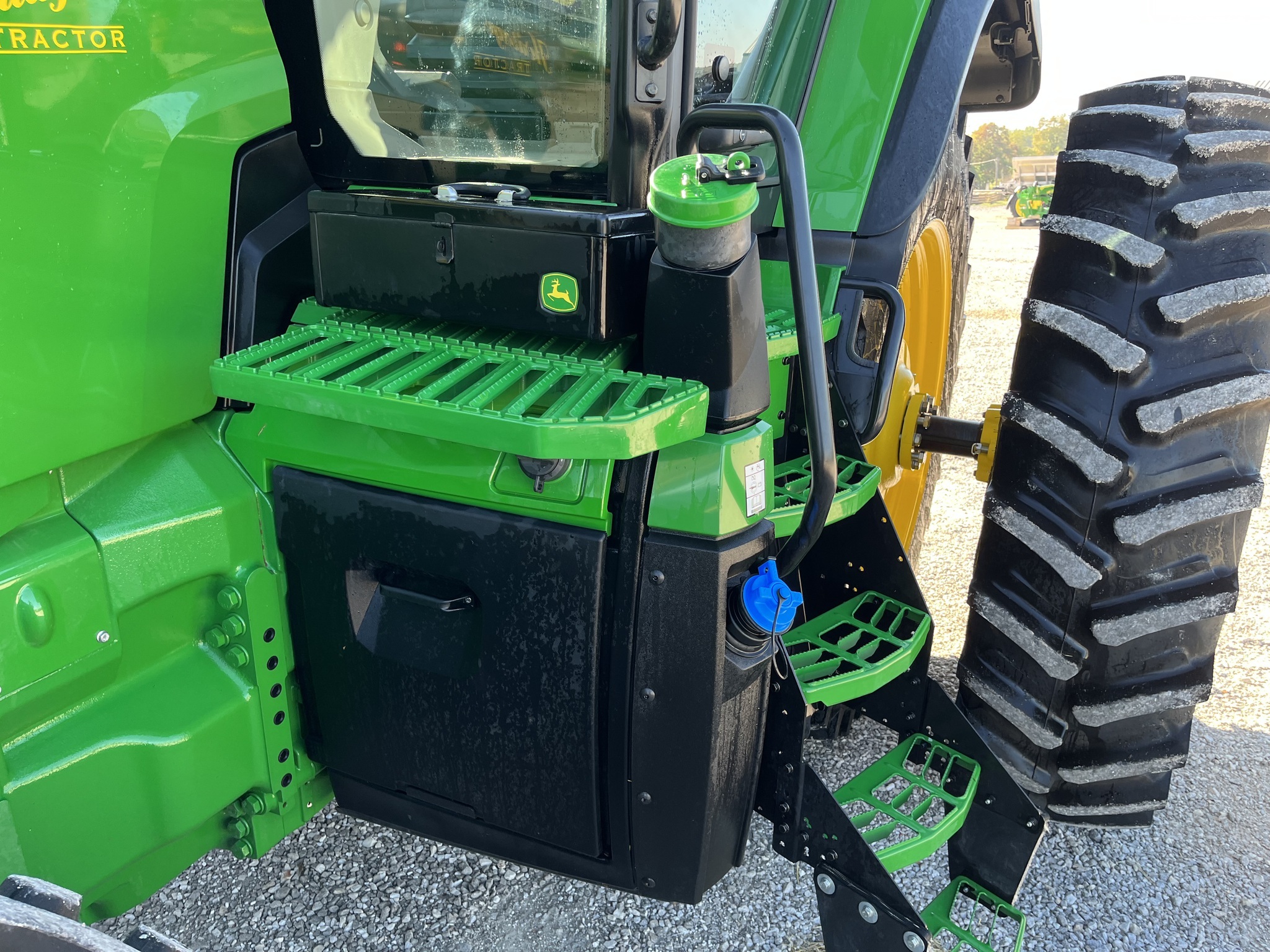 2023 John Deere 8R 280 Tractor
