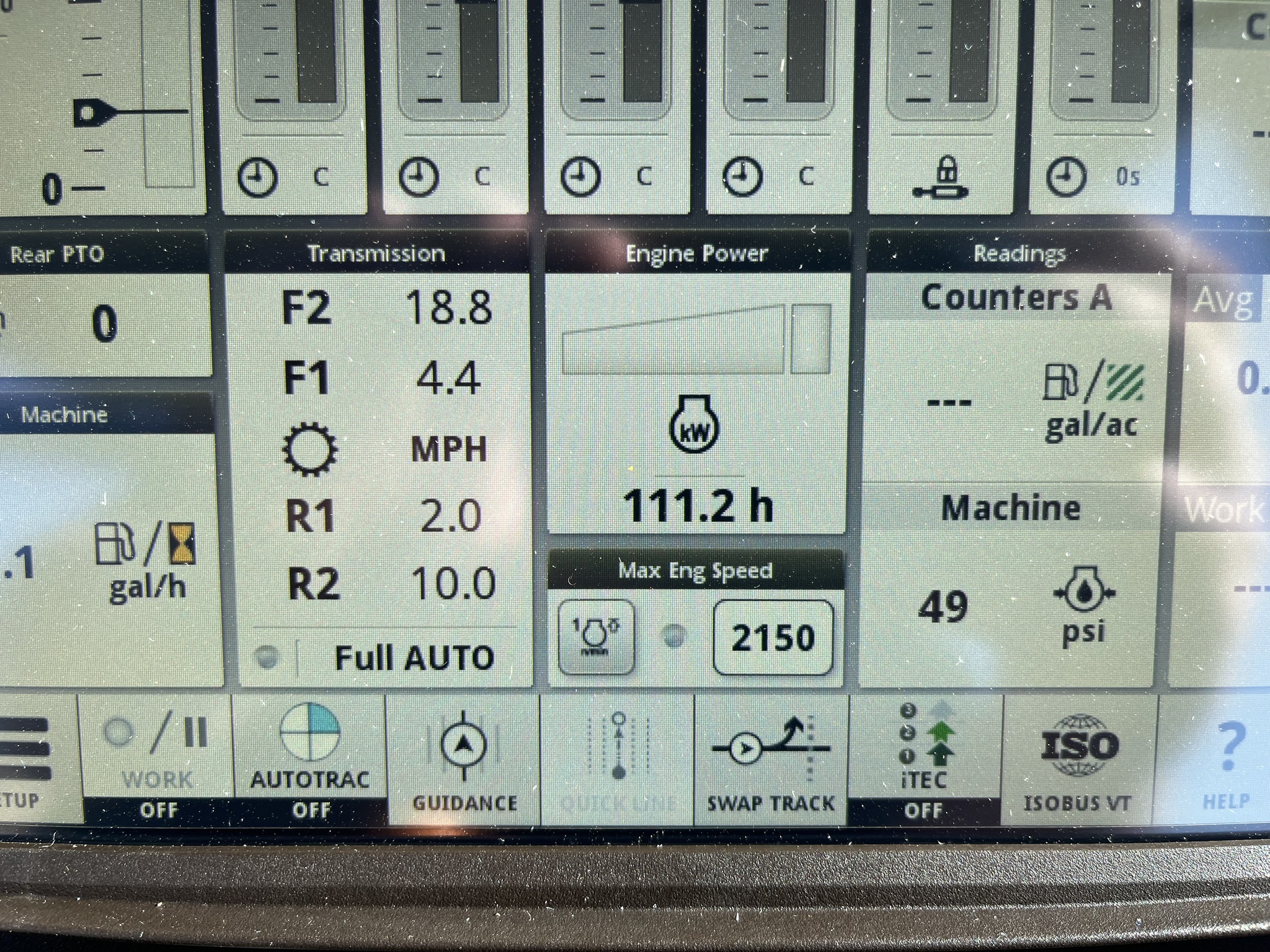 2023 John Deere 8R 280 Tractor