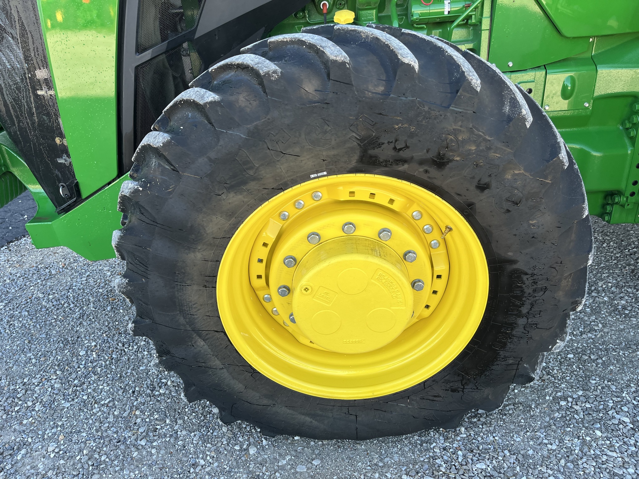 2023 John Deere 8R 280 Tractor