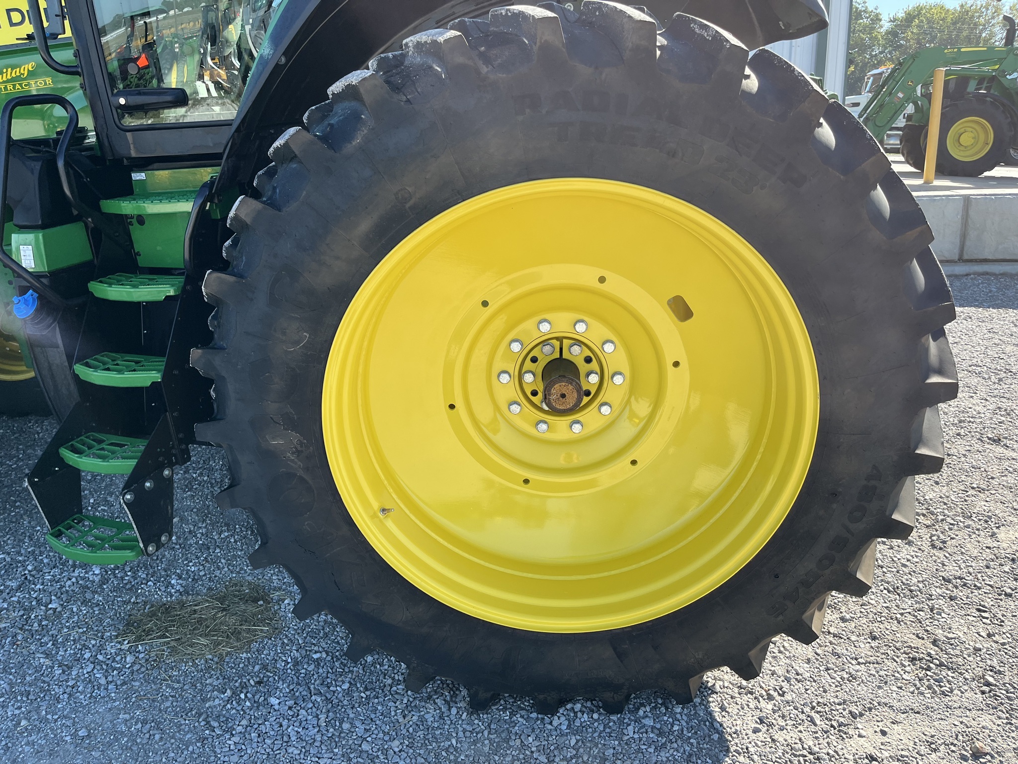 2023 John Deere 8R 280 Tractor