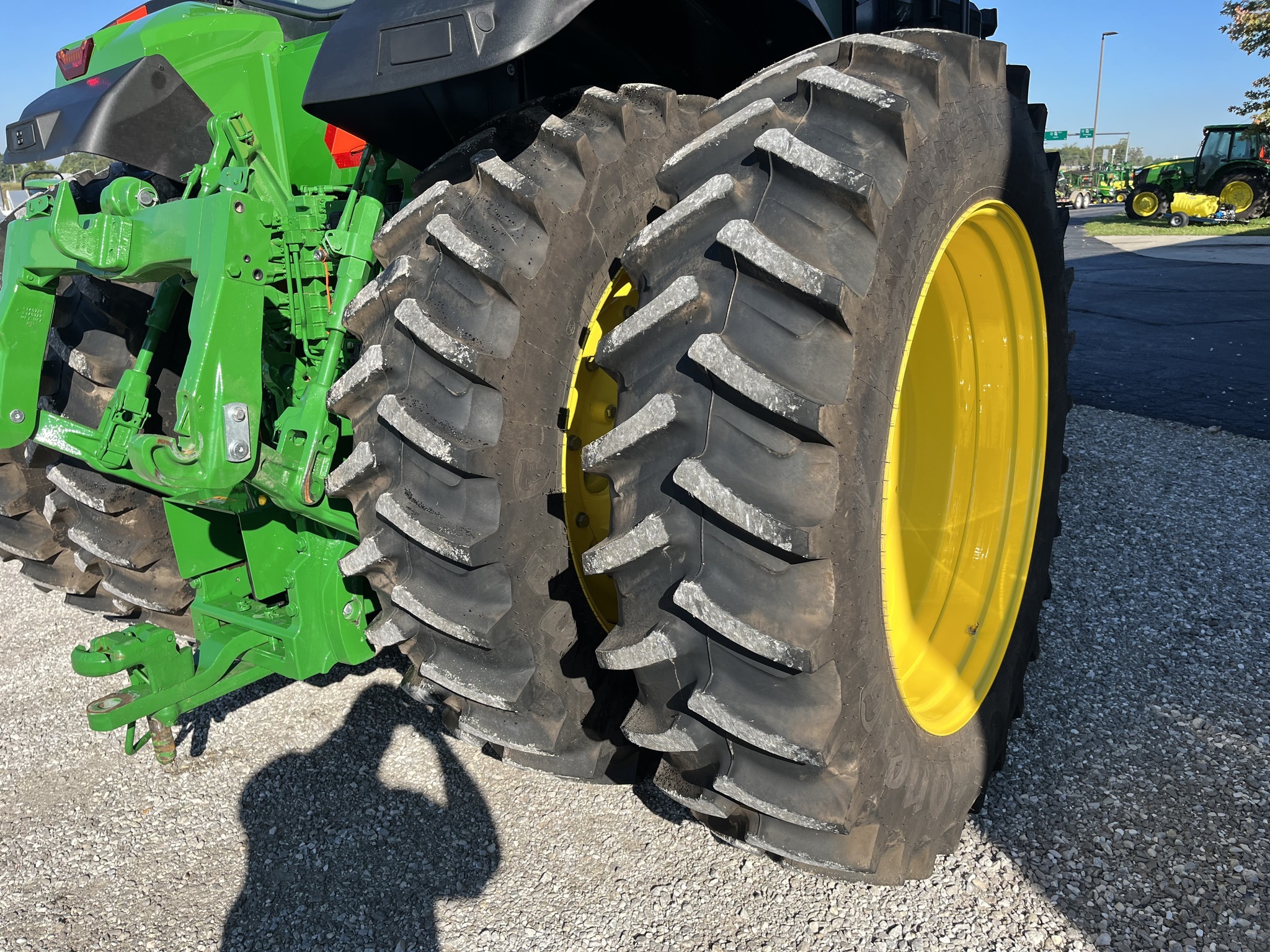 2023 John Deere 8R 280 Tractor