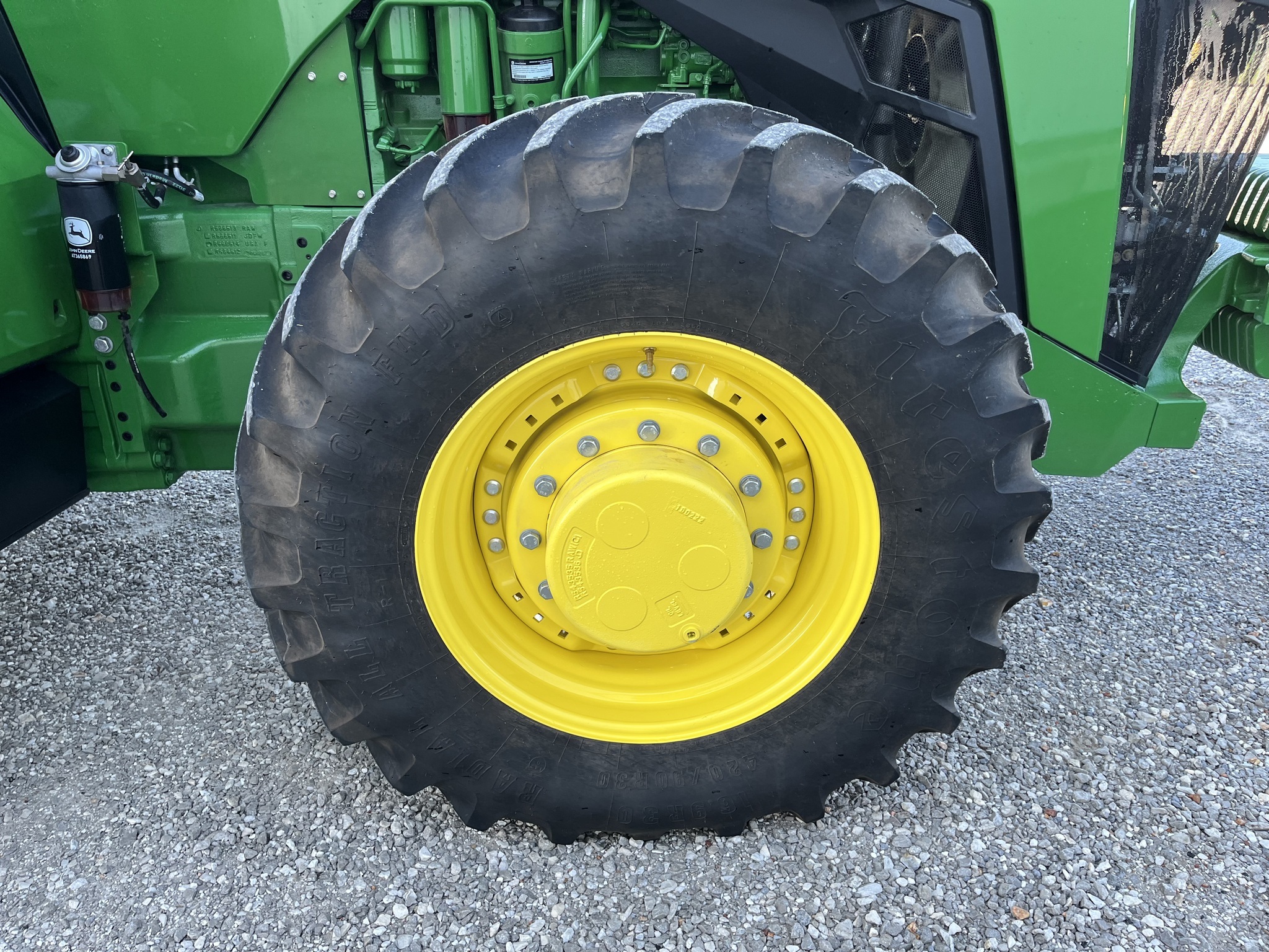 2023 John Deere 8R 280 Tractor