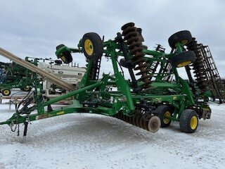 2022 John Deere 2660 Vertical Tillage