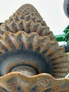 2022 John Deere 2660 Vertical Tillage