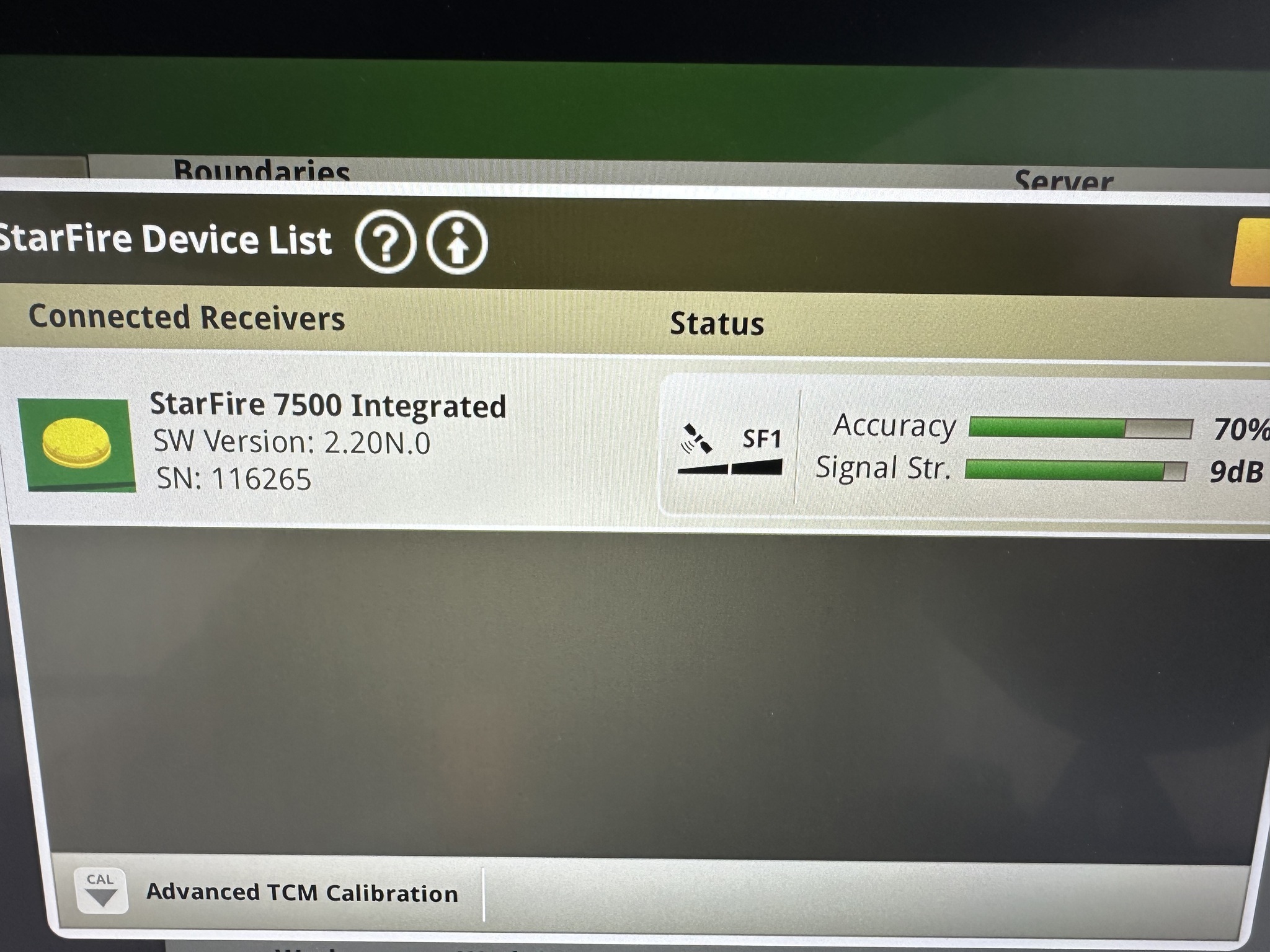 2024 John Deere 8R 370 Tractor