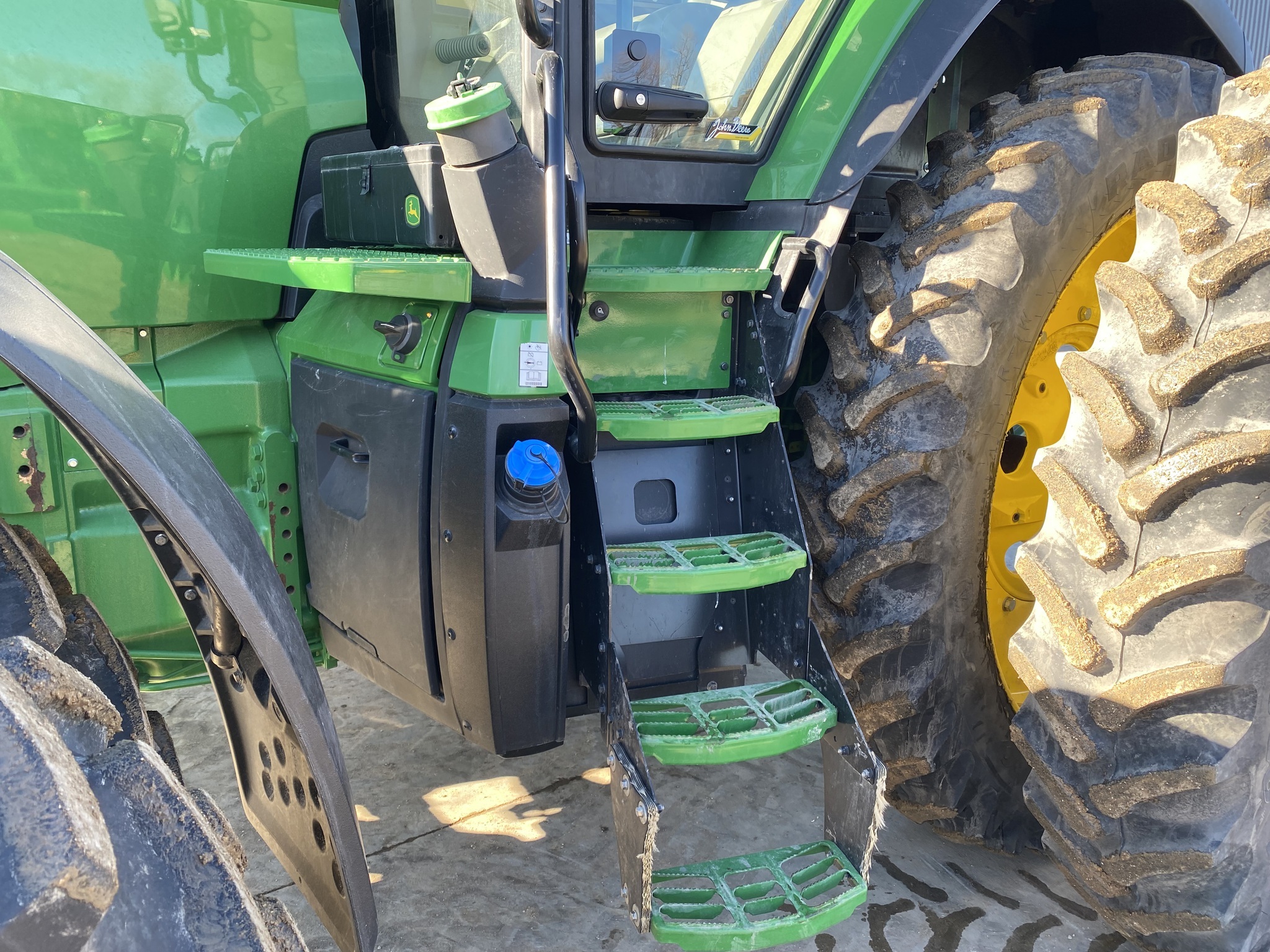 2024 John Deere 8R 370 Tractor