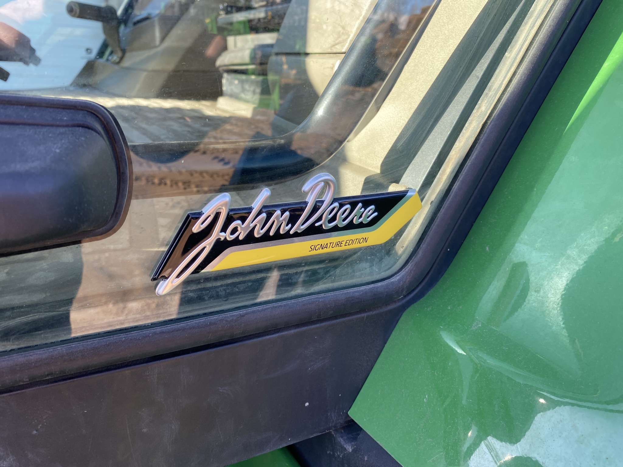 2024 John Deere 8R 370 Tractor