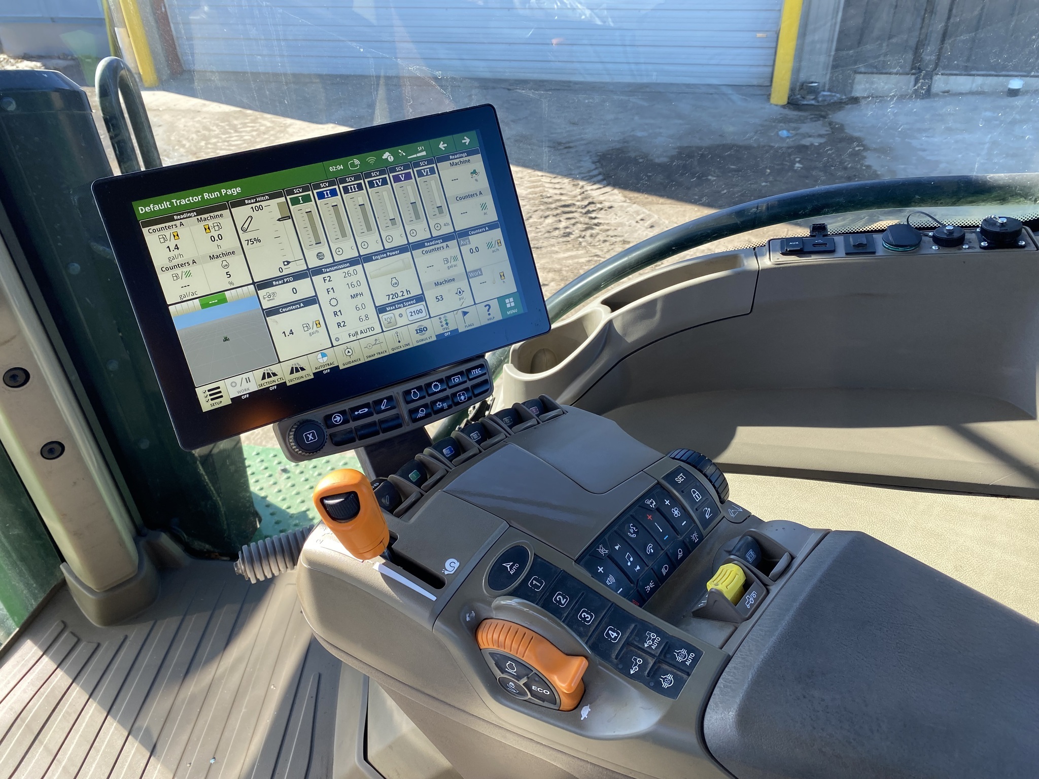 2024 John Deere 8R 370 Tractor