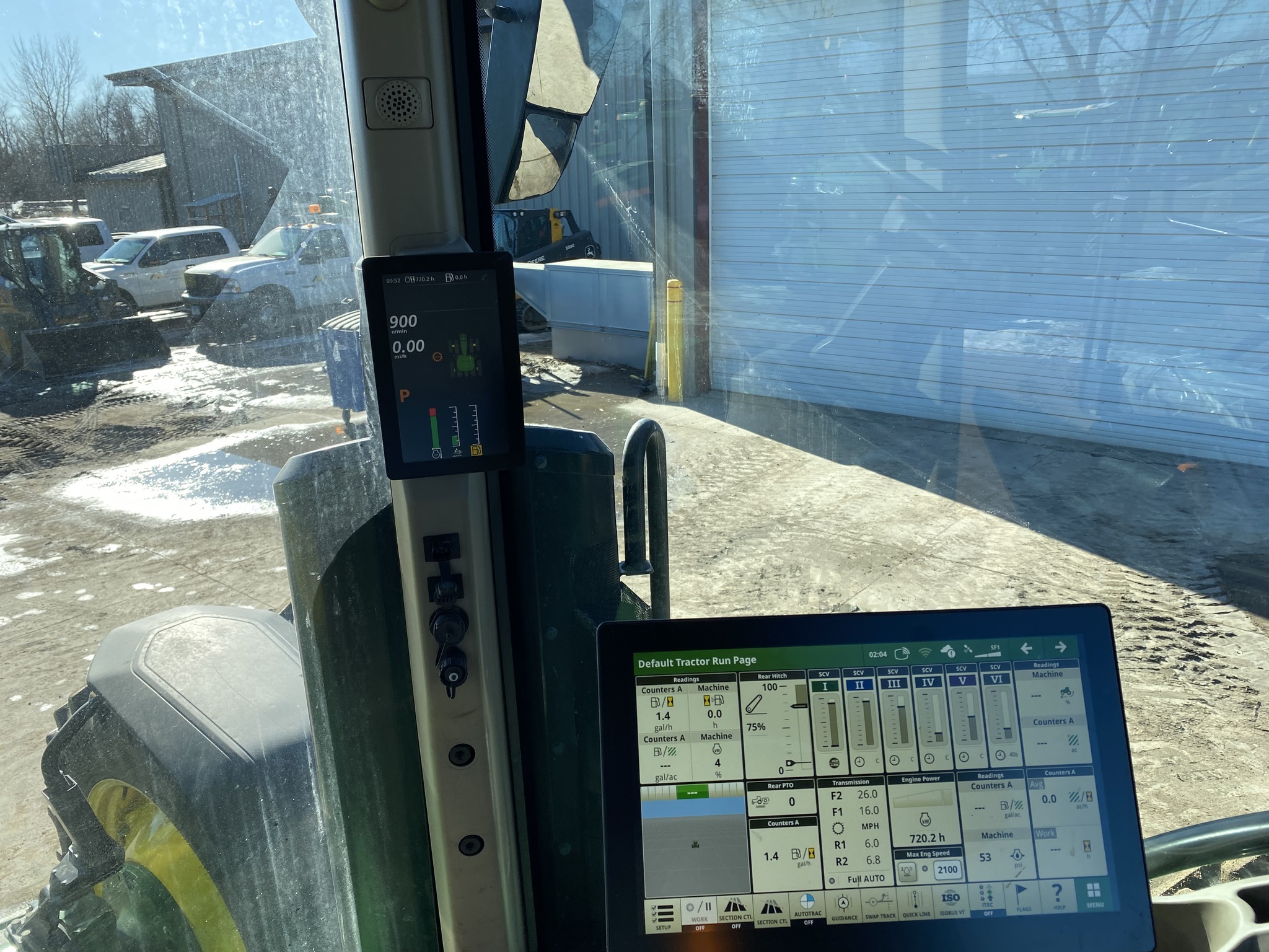 2024 John Deere 8R 370 Tractor