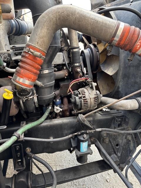 1995 International 9200 Semi Trucks/Trailer