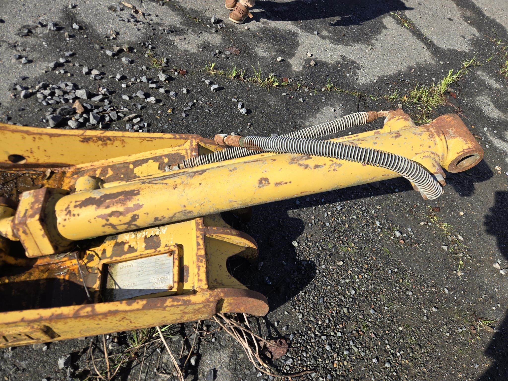 2012 Caterpillar 307 Excavator