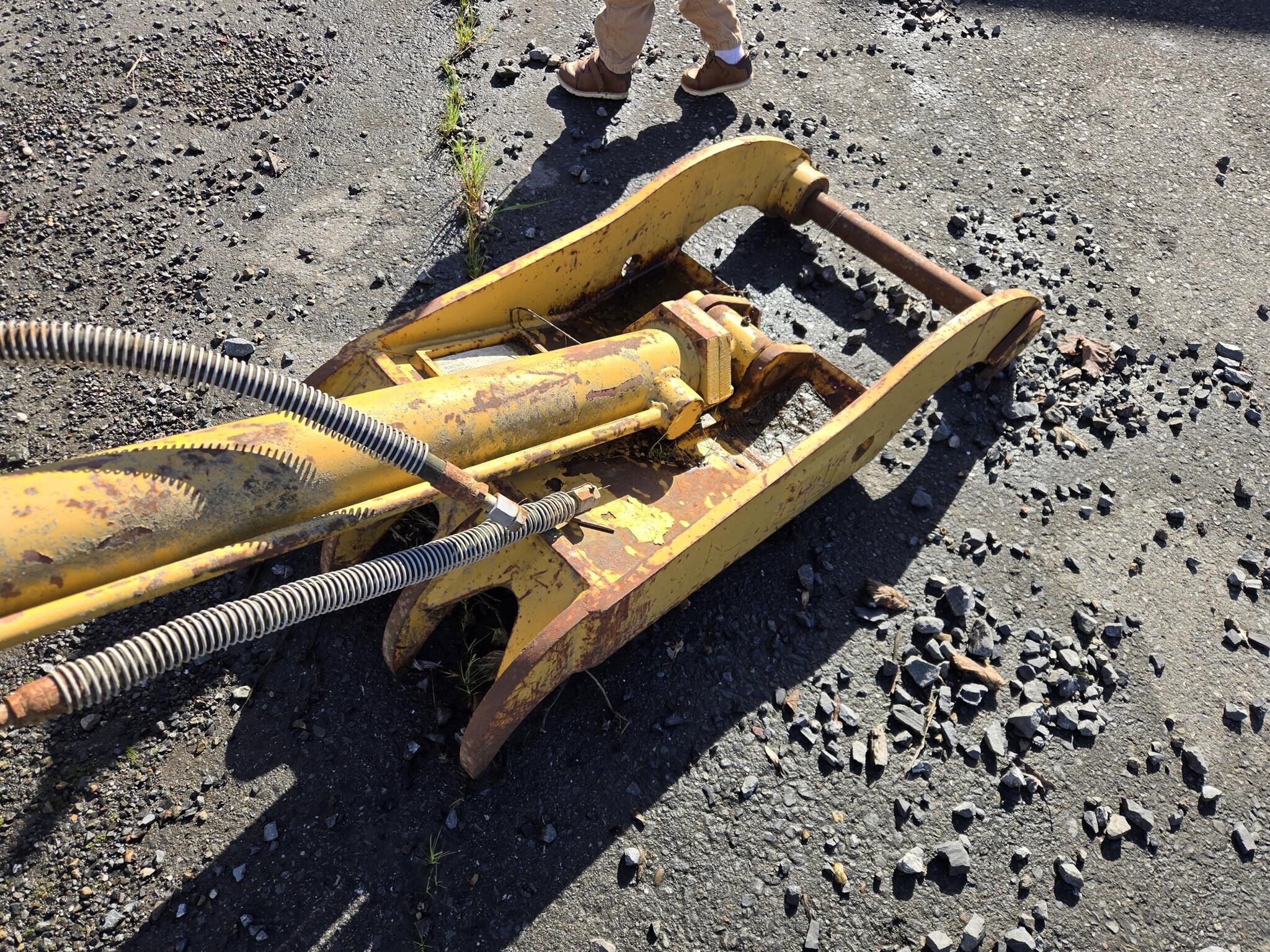 2012 Caterpillar 307 Excavator
