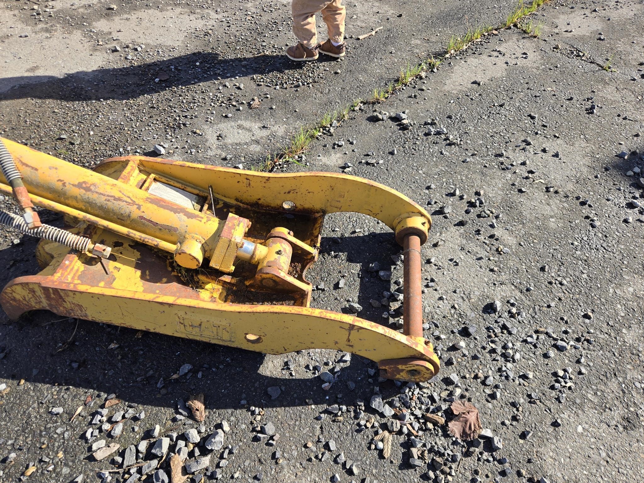 2012 Caterpillar 307 Excavator